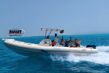 Luxury Speed Boat Trips for Special Occasions in Hurghada